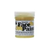 Gold Face Paint