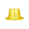 Gold Glitter Top Hat