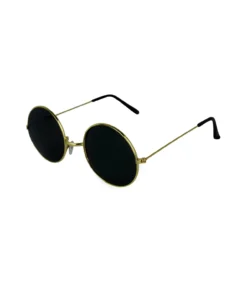 Gold John Lennon Glasses