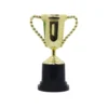 Gold Large Cup Trophy 16 x 25.5cm