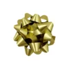 Gold Matte Gift Bow 20cm 1pc