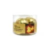 Gold Metallic Floating Candles 12pk
