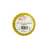 Gold Mini Colored Glass Candle Cup 5.5 x 3.7cm 1pc