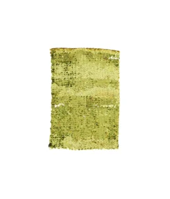 Gold Sequin Tube Top