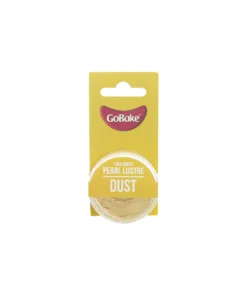 Gold Sheen Pearl Lustre Dust 2g