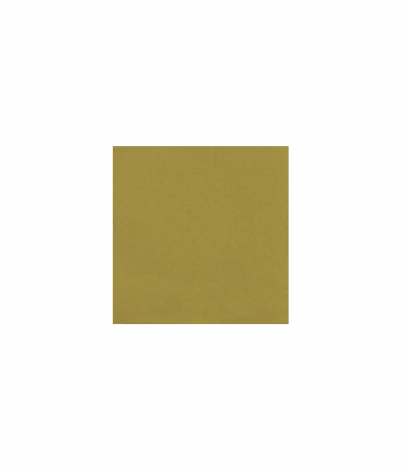 Gold Small Napkins 50pk