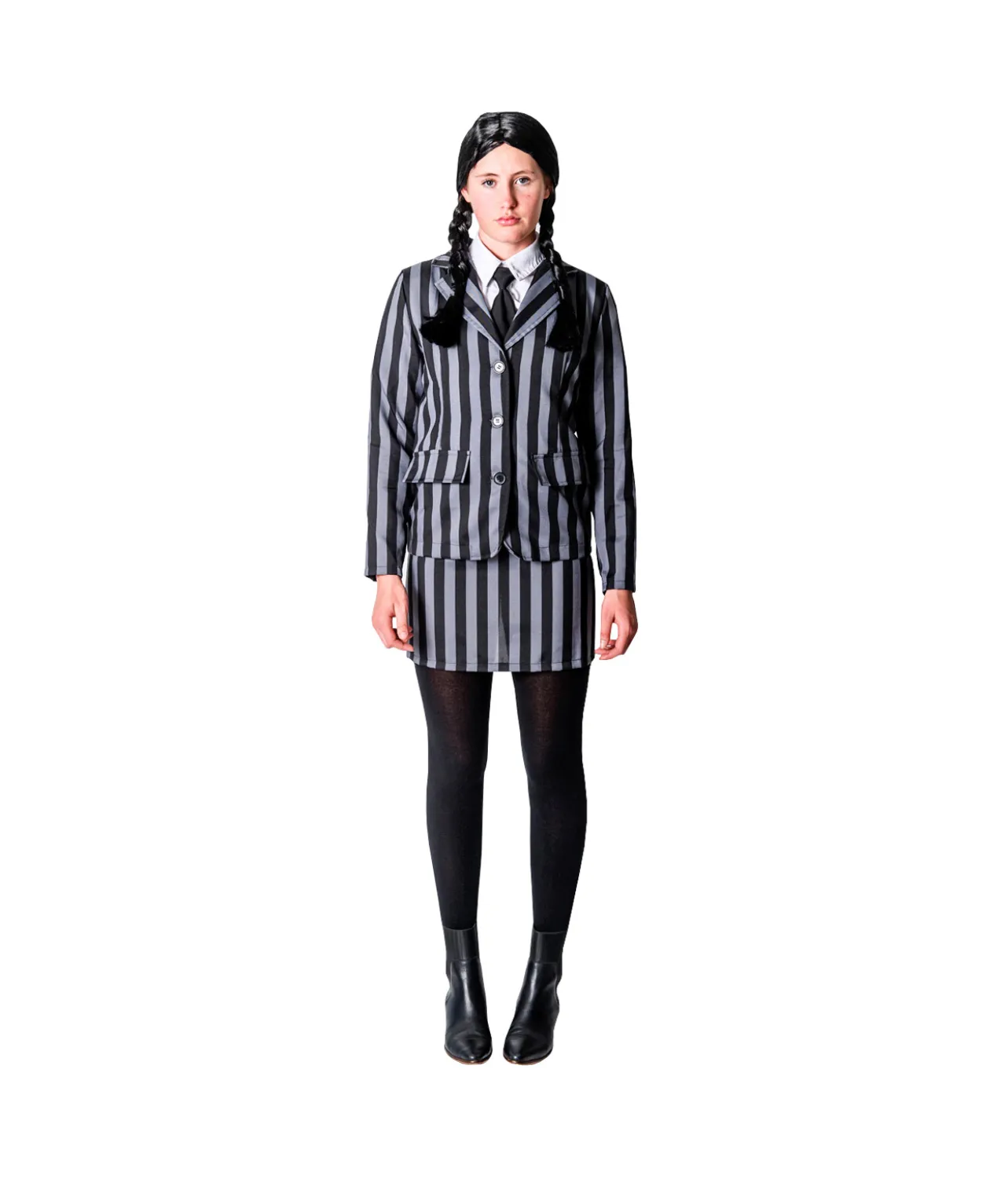 Gothic School Girl Adult