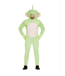Green Alien
