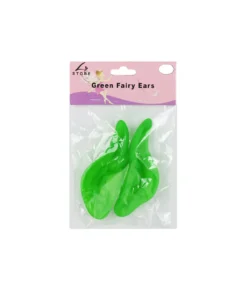Green Fairy Ears