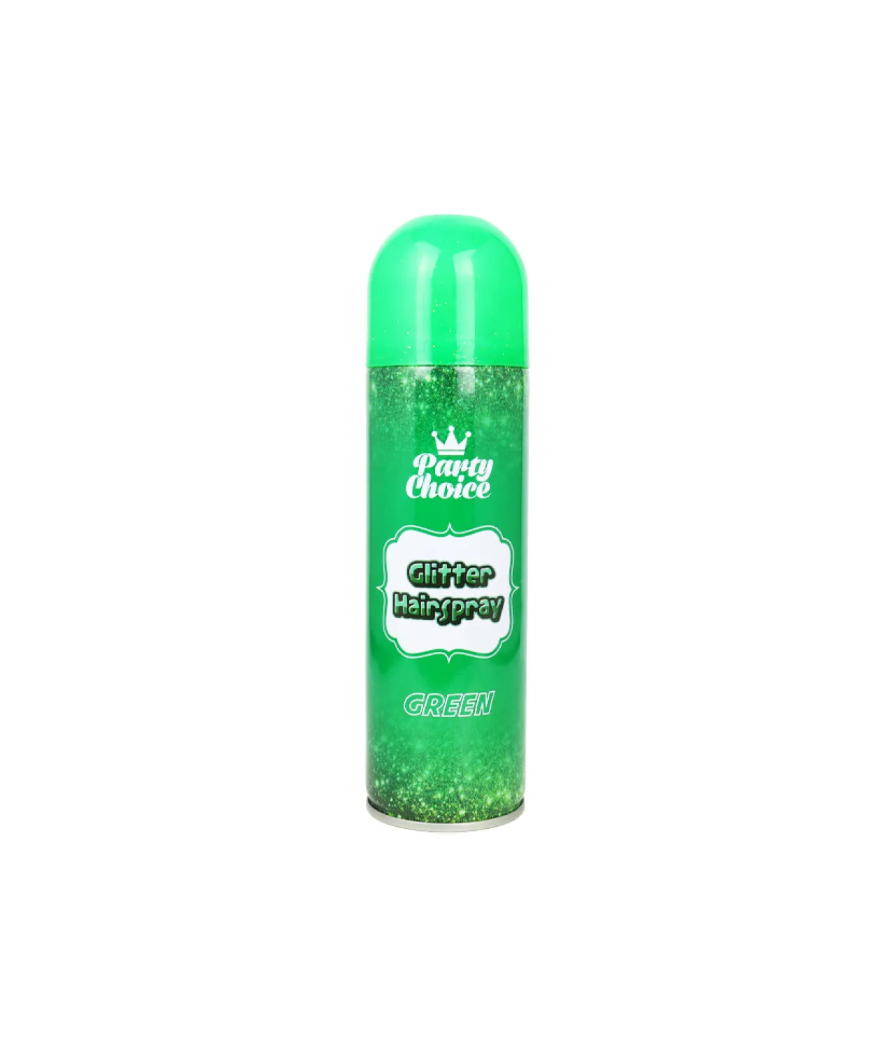 Green Glitter Hair Spray 200ml