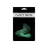 Green Glow In The Dark Fishnet Stockings