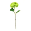 Green Hydrangea Flower 63cm