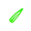Green Jumbo Hair Clip