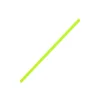 Green Paper Straws 25pk