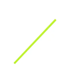Green Paper Straws 25pk
