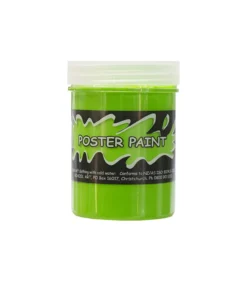 Green Poster Paint 125ml