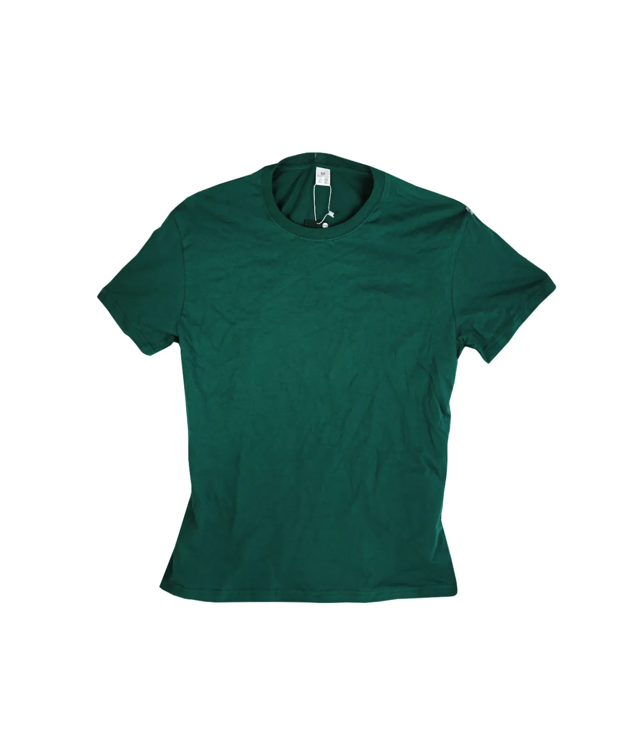 Green T-Shirt For Adult Size XL