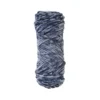 Grey Chenille Yarn 95g