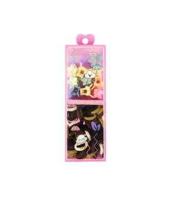 Hair Accessory Set 75pc