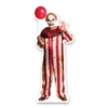 Halloween Clown Cutout 150cm