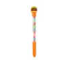Hamburger & Fries Ballpoint Pen Assorted 16cm