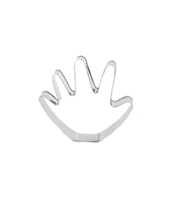 Hand Cookie Cutter
