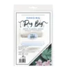 Hanging Peg Bag With 100 Pegs