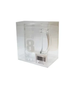 Happy Birthday 18 Beer Glass Mug