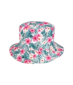 Hawaiian Bucket Hat