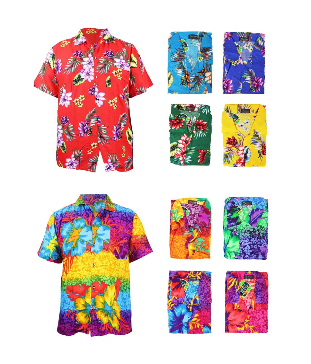 Hawaiian Shirt Assorted