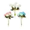 7 Head Chrysanthemum Stem Assorted 35cm