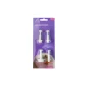 Heart Fondant Plunger Cutters 4pc