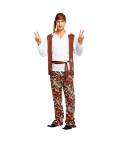 Hippie Man Adult