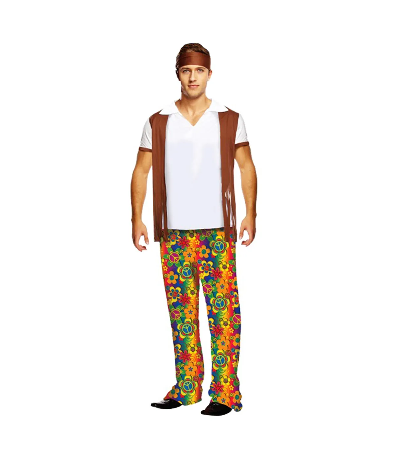 Hippie Man Adult XL