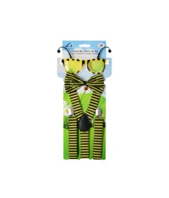 Honey Bee Dress Up Kit with Glasses