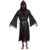 Hooded Demon Robe