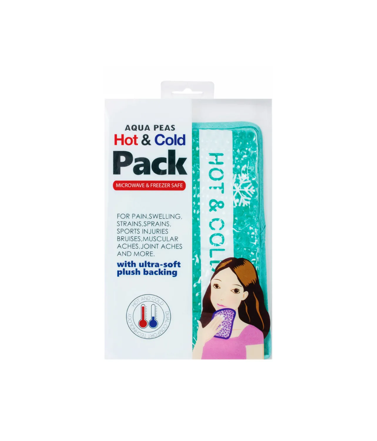 Hot Or Cold Gel Beads Pack