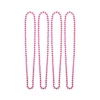 Hot Pink Necklaces 4pk