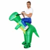 Inflatable Dinosaur Adult Costume