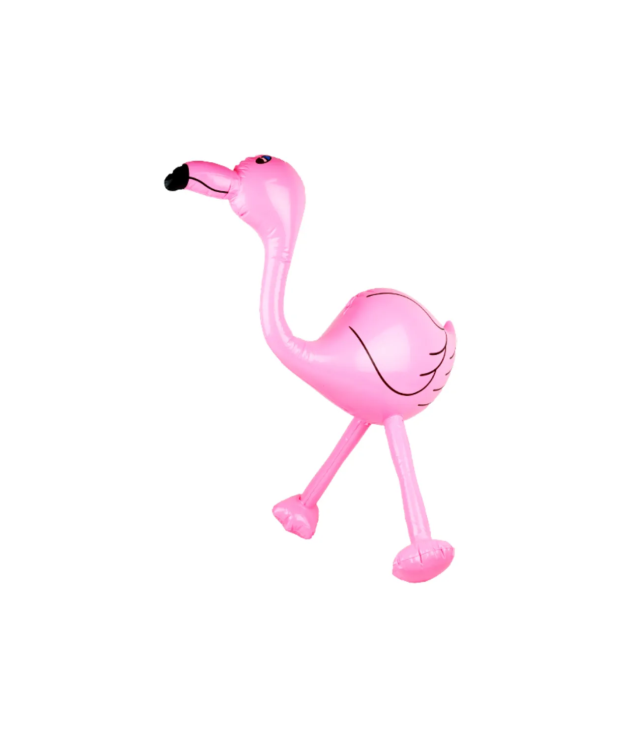 Inflatable Pink Flamingo 64cm