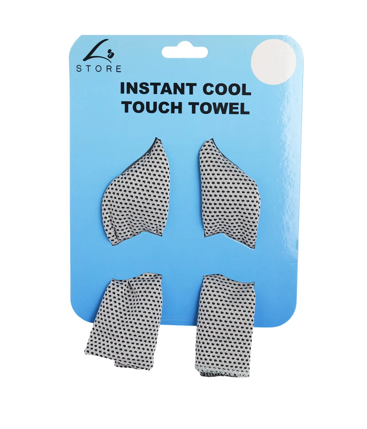 Instant Cool Touch Towel 88 x 29cm