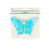 Iridescent Blue Hollowed-out Butterfly String 1.8m
