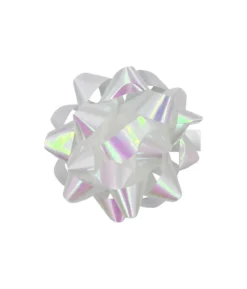 Iridescent Gift Bow 20cm 1pc