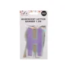 Iridescent Happy Birthday Letter Banner 1.6m