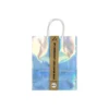 Iridescent Large Paper Bags 32cm 2pk