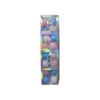 Iridescent Transparent Decoration Cube Set