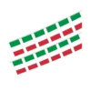 Italy Flag Bunting 5m