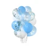 It’s A Boy Balloon Bouquet 15pc