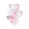 It’s A Girl Balloon Bouquet 15pc