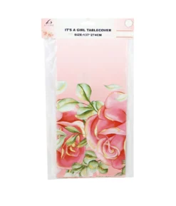 It’s a girl Tablecovers 137x274cm